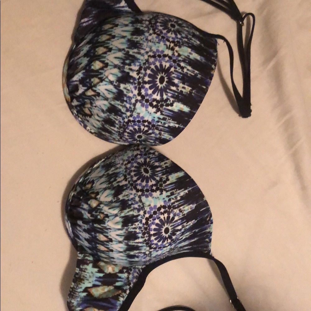 Super cute swim top